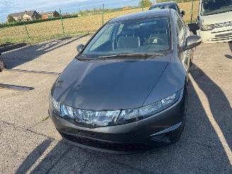 Damaged car Honda Civic COMFORT 2006/7