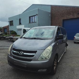 Coche accidentado Hyundai H-1 / H300  TRAVEL 2011/11