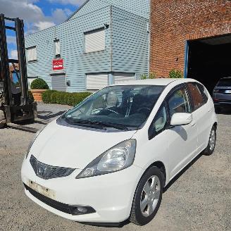 skadebil auto Honda Jazz  2010/6