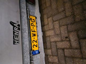 Henra  HENRA PLATEAU WAGEN 4.00x1.85 picture 12