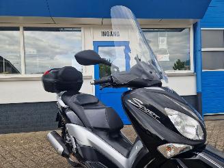 Yamaha  X CITY 250 picture 4