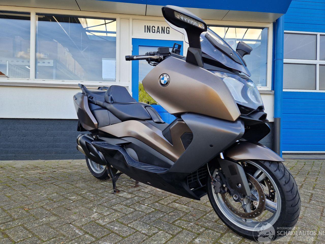 BMW  C650 GT MOTORSCOOTER