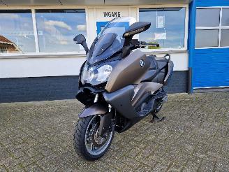 BMW  C650 GT MOTORSCOOTER picture 22