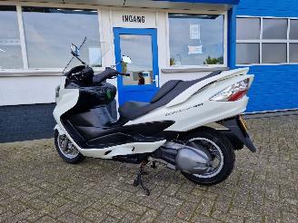 Suzuki  AN 400 BURGMAN TOP STAAT picture 11