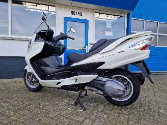 Suzuki  AN 400 BURGMAN TOP STAAT picture 14
