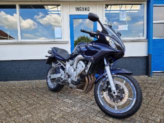 Yamaha  FZ6S AKRAPOVIC picture 18