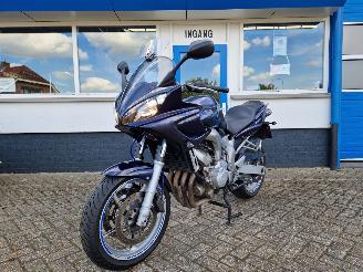 Yamaha  FZ6S AKRAPOVIC picture 14