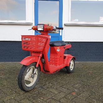 Honda  Joy picture 20