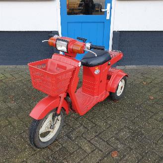 Honda  Joy picture 19