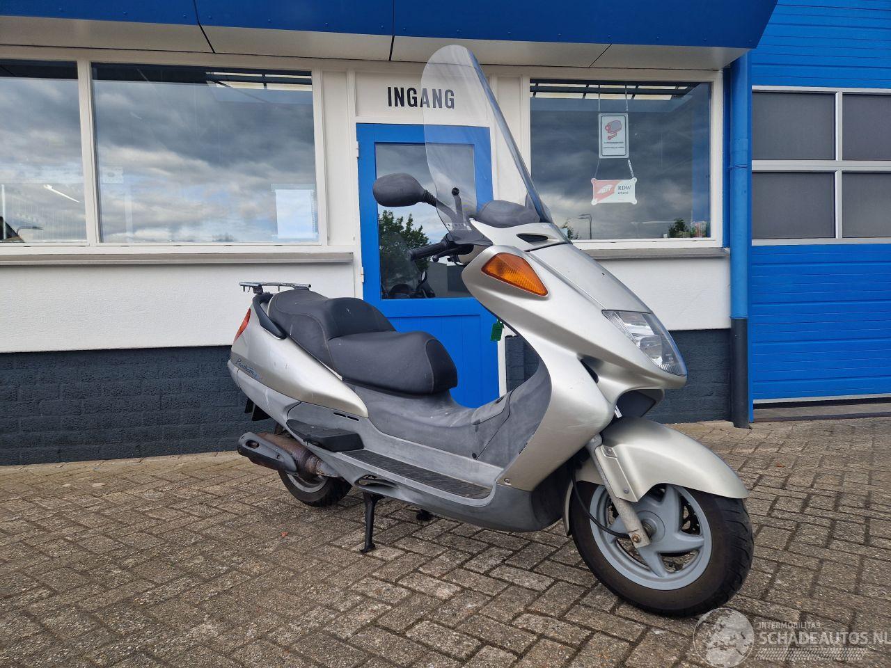 Honda  PANTHEON 150CC 2-STROKE