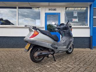 Honda  PANTHEON 150CC 2-STROKE picture 4