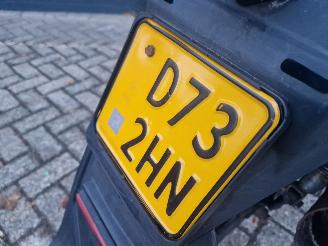 Kymco  SUPER 8 45KM picture 8