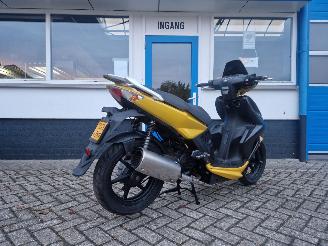 Kymco  SUPER 8 45KM picture 7