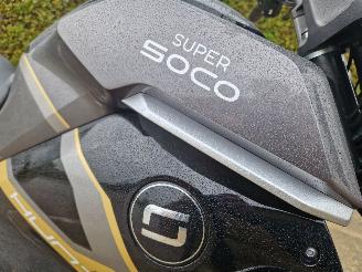 Super Soco  STREET HUNTER 45KM picture 17