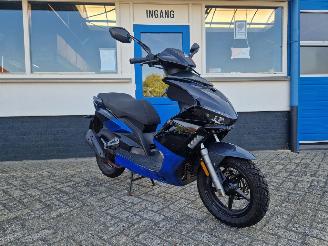damaged scooters Turbho  SW50 2018/5