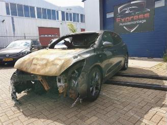 Vrakbiler auto Ford Focus Focus 4, Hatchback, 2018 / 2025 1.0 Ti-VCT EcoBoost 12V 125 2019/3