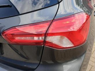 Ford Focus Focus 4, Hatchback, 2018 / 2025 1.0 Ti-VCT EcoBoost 12V 125 picture 10