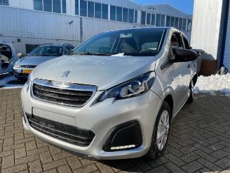 Uttjänta bilar auto Peugeot 108 108, Hatchback, 2014 1.0 12V 2015/8
