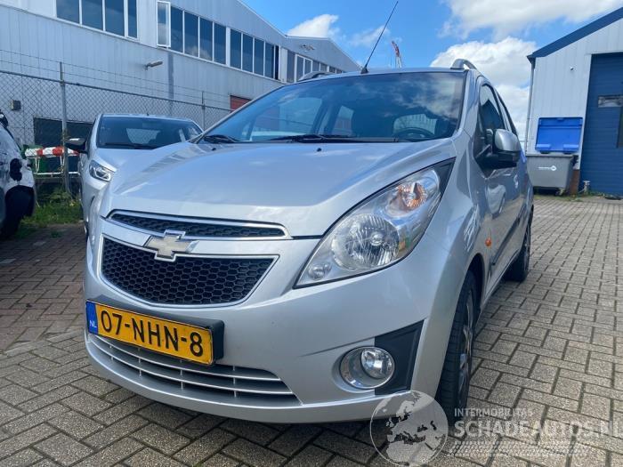 Chevrolet Spark Spark, Hatchback, 2010 / 2015 1.0 16V Bifuel