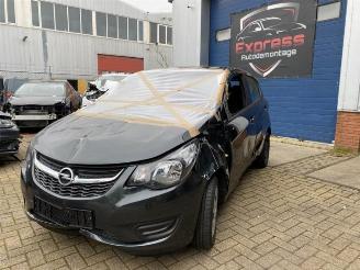 Uttjänta bilar auto Opel Karl Karl, Hatchback 5-drs, 2015 / 2019 1.0 ecoFLEX 12V 2018
