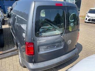 Volkswagen Caddy Caddy IV, Van, 2015 2.0 TDI 75 picture 4