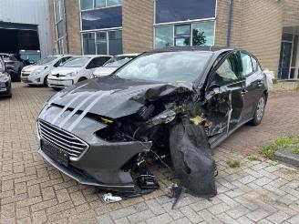 Vrakbiler auto Ford Focus Focus 4, Hatchback, 2018 1.0 Ti-VCT EcoBoost 12V 100 2019/5