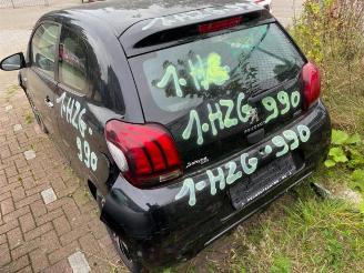 Peugeot 108 108, Hatchback, 2014 1.0 12V picture 3