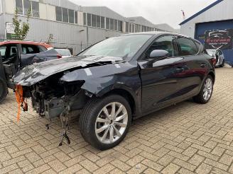 Vrakbiler auto Seat Leon Leon (KLB), Hatchback 5-drs, 2019 1.5 TSI 16V 2021/2