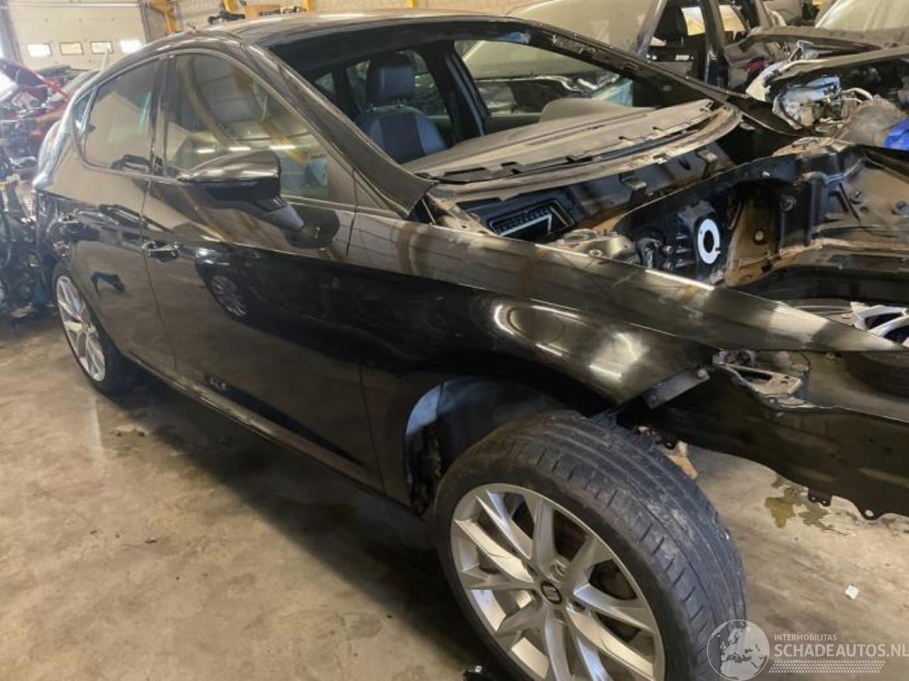 Seat Leon Leon (5FB), Hatchback 5-drs, 2012 / 2020 1.4 TSI 16V