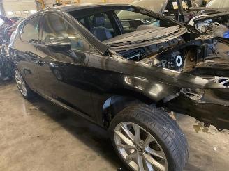demontáž osobní automobily Seat Leon Leon (5FB), Hatchback 5-drs, 2012 / 2020 1.4 TSI 16V 2018