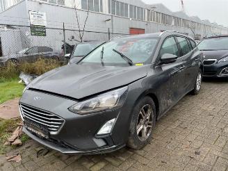 Sloopauto Ford Focus Focus 4 Wagon, Combi, 2018 / 2025 1.0 Ti-VCT EcoBoost 12V 125 2019