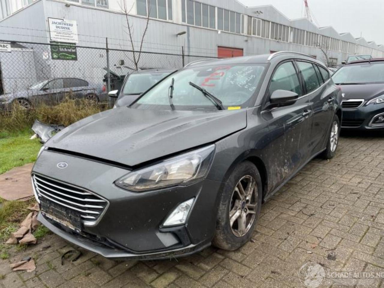 Ford Focus Focus 4 Wagon, Combi, 2018 1.0 Ti-VCT EcoBoost 12V 125