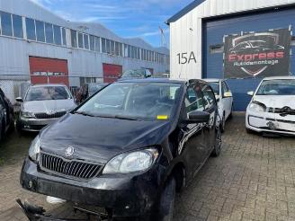 rozbiórka samochody osobowe Skoda Citigo Citigo, Hatchback, 2011 / 2019 1.0 12V 2013