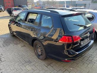 Volkswagen Golf Golf VII Variant (AUVV), Combi, 2013 / 2021 1.6 TDI 16V picture 3