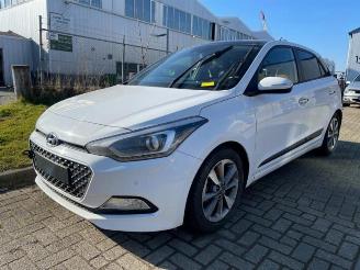 Hyundai I-20 i20 (GBB), Hatchback, 2014 / 2020 1.4 CRDi 16V picture 1