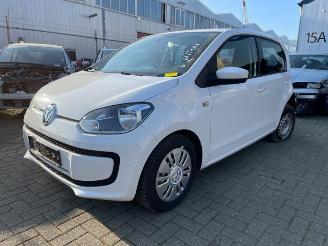 Vrakbiler auto Volkswagen Up! Up! (121), Hatchback, 2011 1.0 12V 60 2013/8