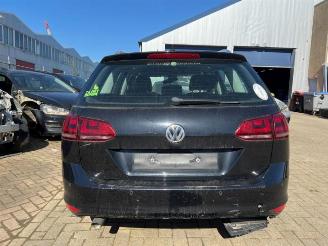 Volkswagen Golf Golf VII Variant (AUVV), Combi, 2013 / 2021 1.6 TDI 16V picture 4