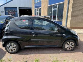 Citroën C1 C1, Hatchback, 2005 / 2014 1.0 12V picture 5