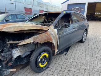 Autoverwertung Volkswagen Golf Golf VIII Variant (GC5), Combi, 2020 1.0 TSI 12V 2022
