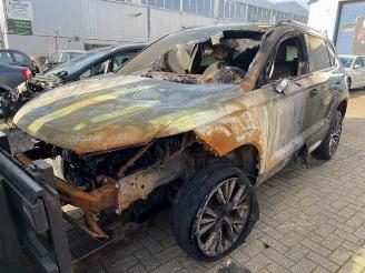 Vrakbiler auto Seat Ateca Ateca (5FPX), SUV, 2016 1.5 TSI 16V 2021/7