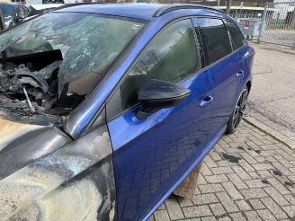 Seat Leon Leon ST (5FF), Combi 5-drs, 2012 / 2020 2.0 TSI Cupra 300 16V 4Drive picture 7