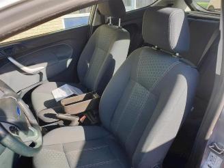 Ford Fiesta Fiesta 6 (JA8), Hatchback, 2008 / 2018 1.6 16V Sport picture 4