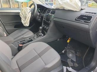 Volkswagen Golf Golf VII (AUA), Hatchback, 2012 / 2021 1.2 TSI 16V picture 9