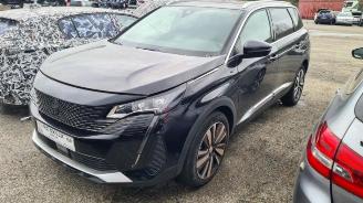 Vrakbiler auto Peugeot 5008 5008 II (M4/MC/MJ/MR), MPV, 2016 / 2024 2.0 BlueHDi 180 16V 2021/12