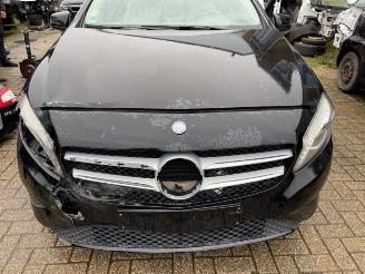 Mercedes A-klasse A (W176), Hatchback, 2012 / 2018 2.2 A-200 CDI, A-200d 16V picture 8