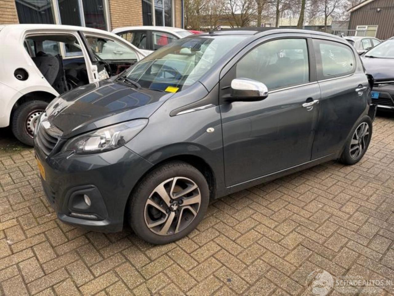 Peugeot 108 108, Hatchback, 2014 1.2 VTi 12V