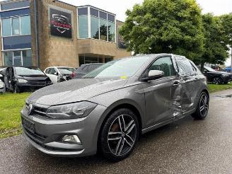 Dezmembrări autoturisme Volkswagen Polo Polo VI (AW1), Hatchback 5-drs, 2017 1.0 TSI 12V 2018/5