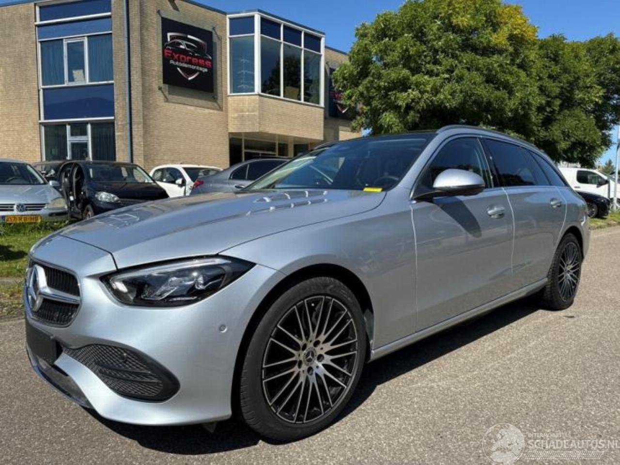 Mercedes C-klasse C Estate (S206), Combi, 2021 C-200 1.5 EQ Boost