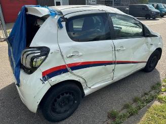 Peugeot 108 108, Hatchback, 2014 1.0 12V VVT-i picture 5