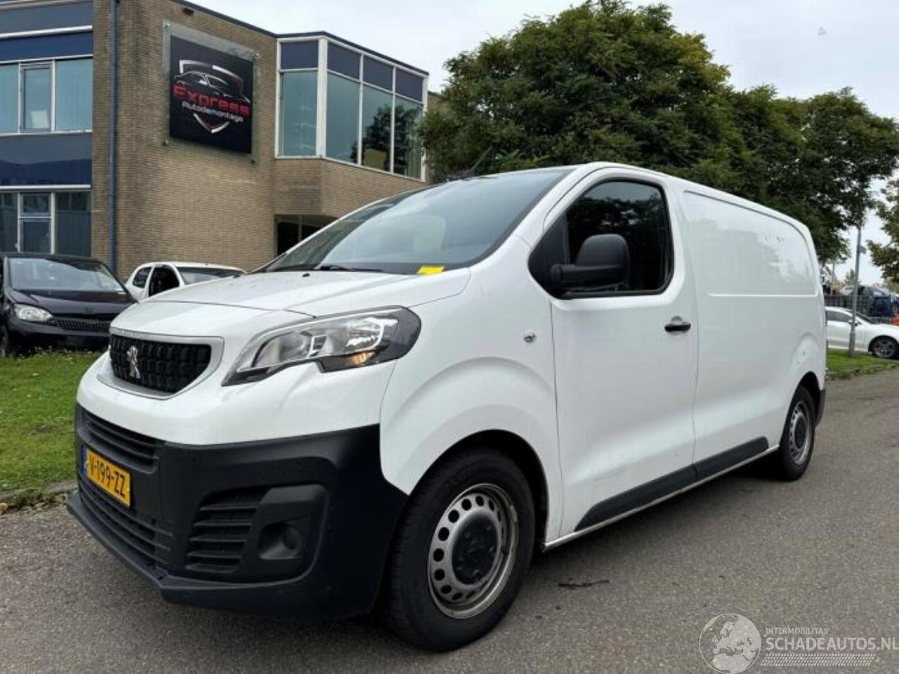 Peugeot Expert Expert (VA/VB/VE/VF/VY), Van, 2016 1.6 Blue HDi 95 16V